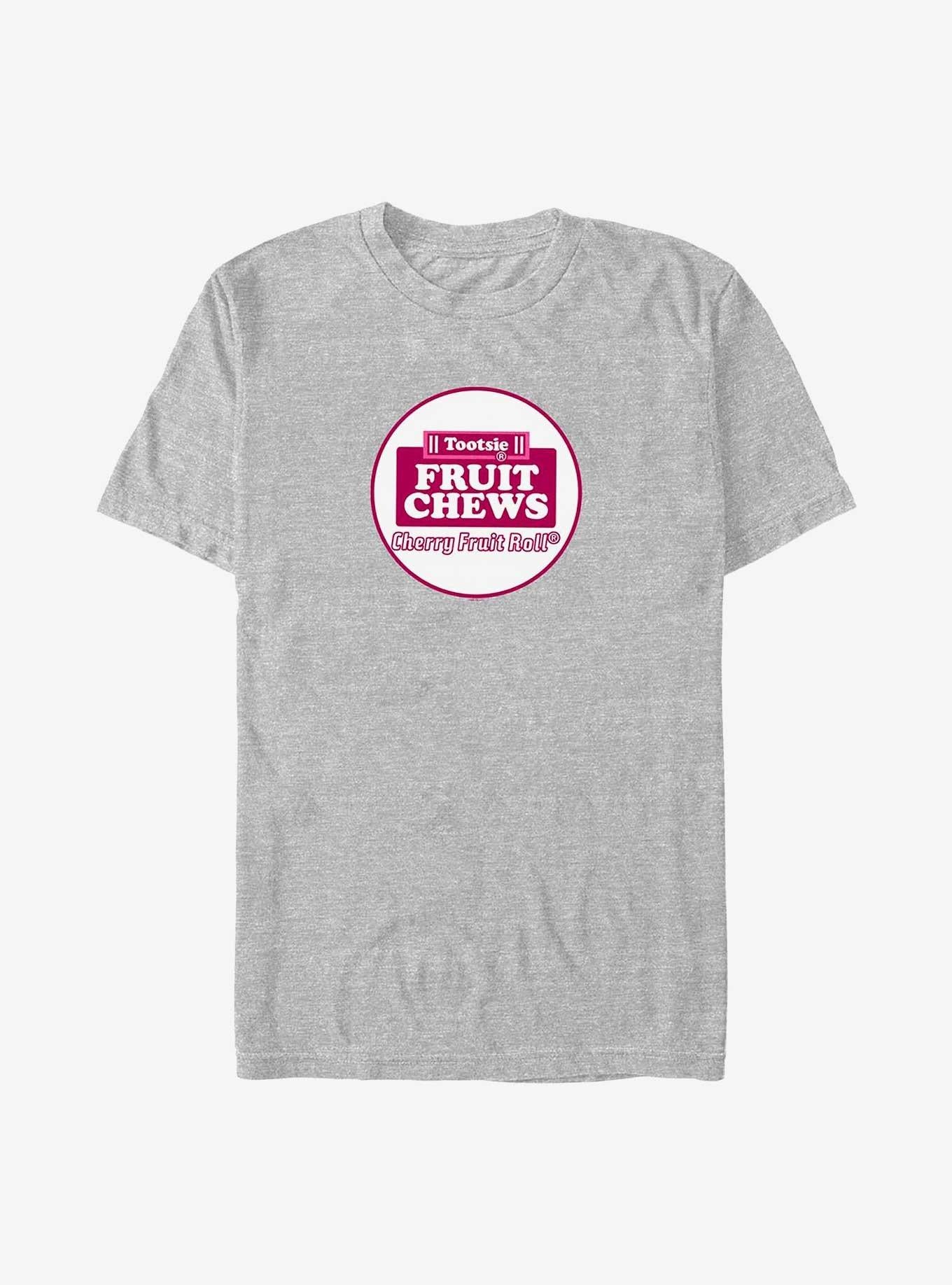 Tootsie Roll Fruit Chews Logo T-Shirt | Trending Graphic Tee For Fans