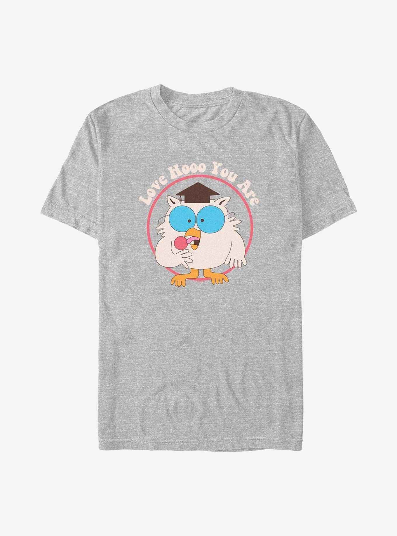 Tootsie Roll Love Hoo You Are T-Shirt | Trending Graphic Tee For Fans