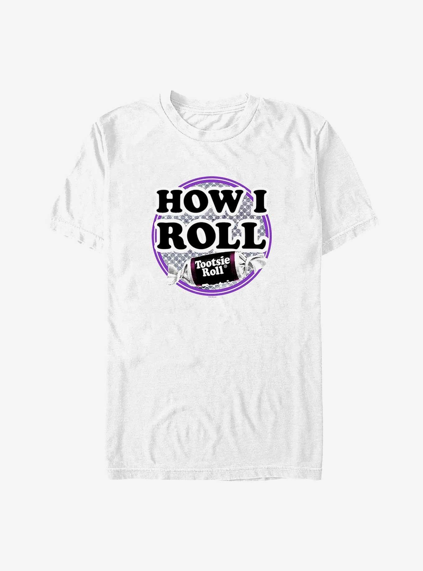 Tootsie Roll See Me Rollin' T-Shirt | Trending Graphic Tee For Fans