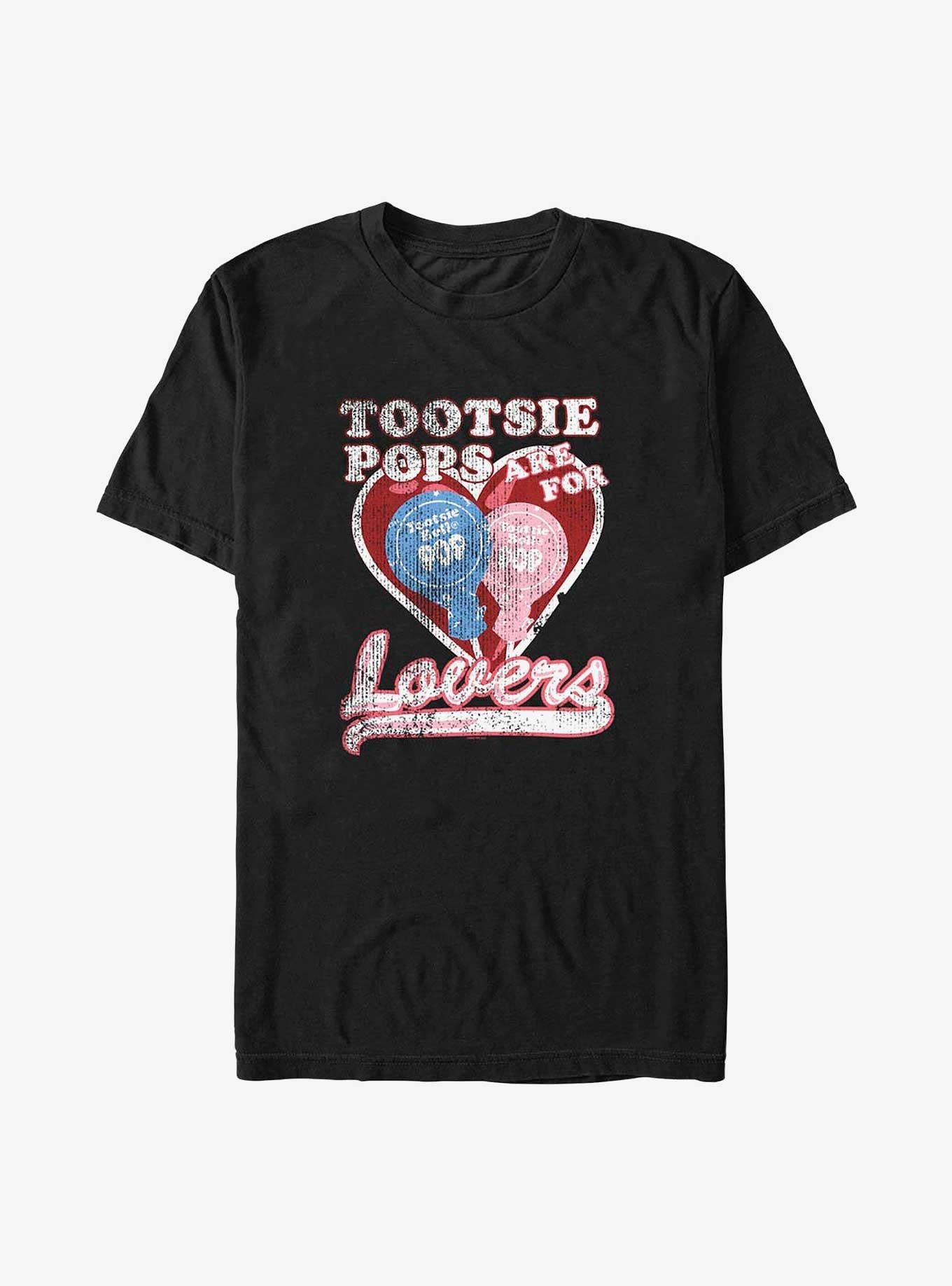 Tootsie Roll Tootsie Lovers T-Shirt | Trending Graphic Tee For Fans