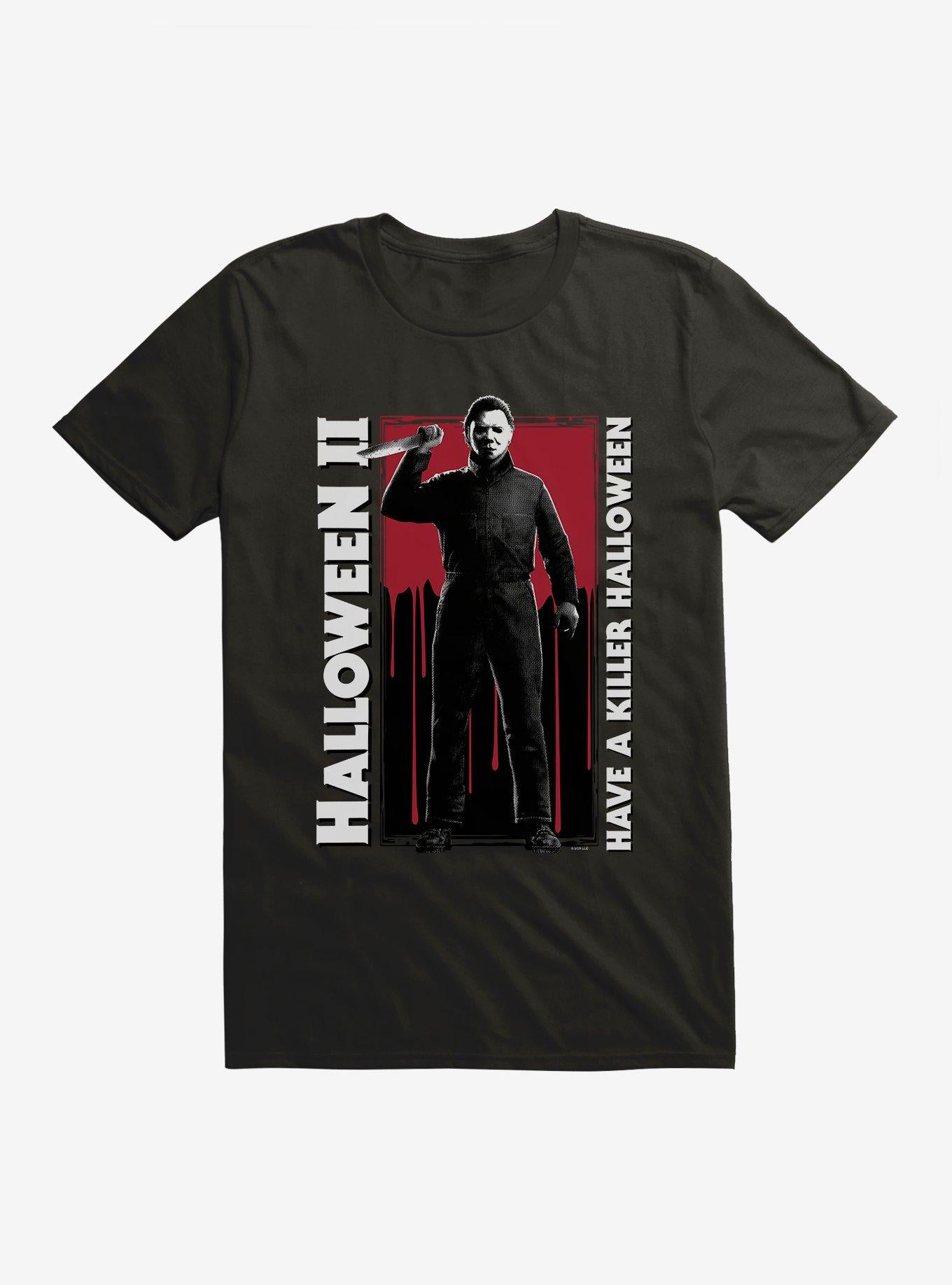 Halloween II Killer Halloween T-Shirt | Trending Graphic Tee For Fans