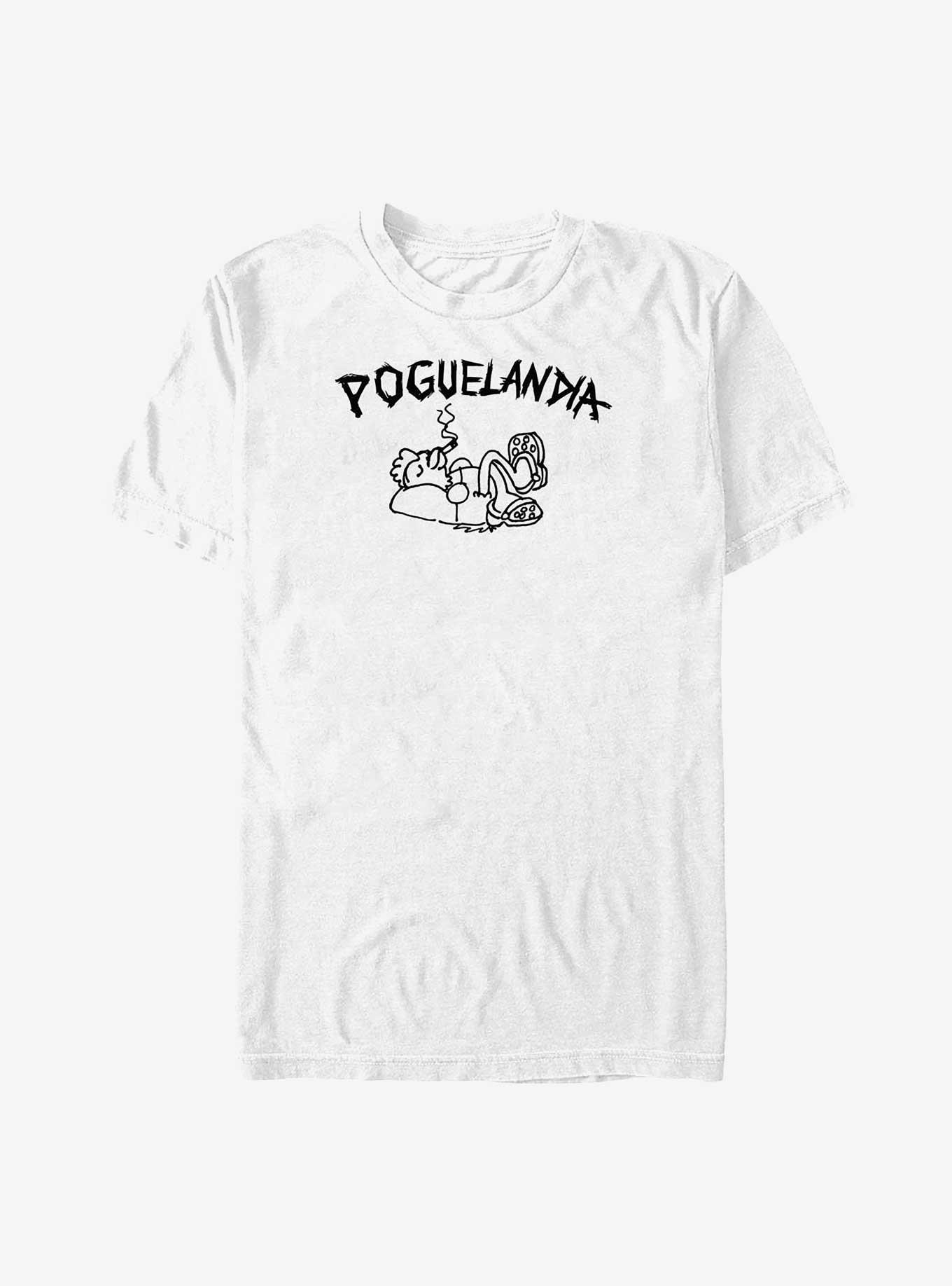 Outer Banks Poguelandia Life T-Shirt | Trending Graphic Tee For Fans