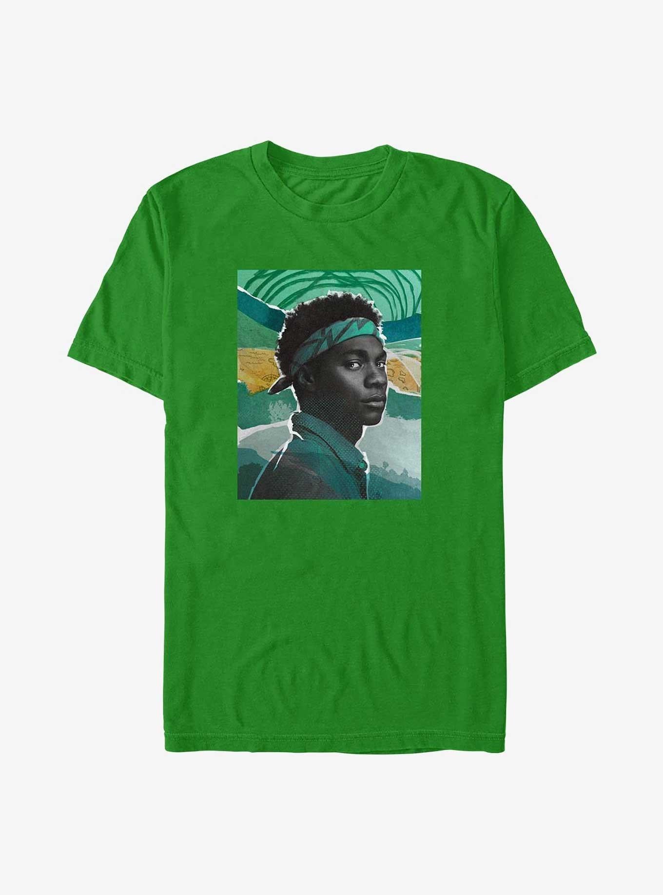 Outer Banks Pope Poster T-Shirt | Trending Graphic Tee For Fans
