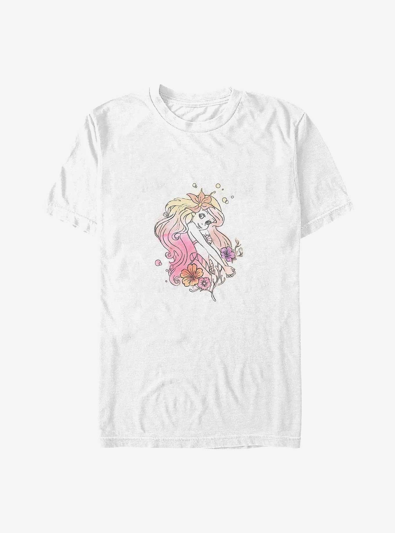 Disney The Little Mermaid Ariel Dream T-Shirt | Trending Graphic Tee For Fans
