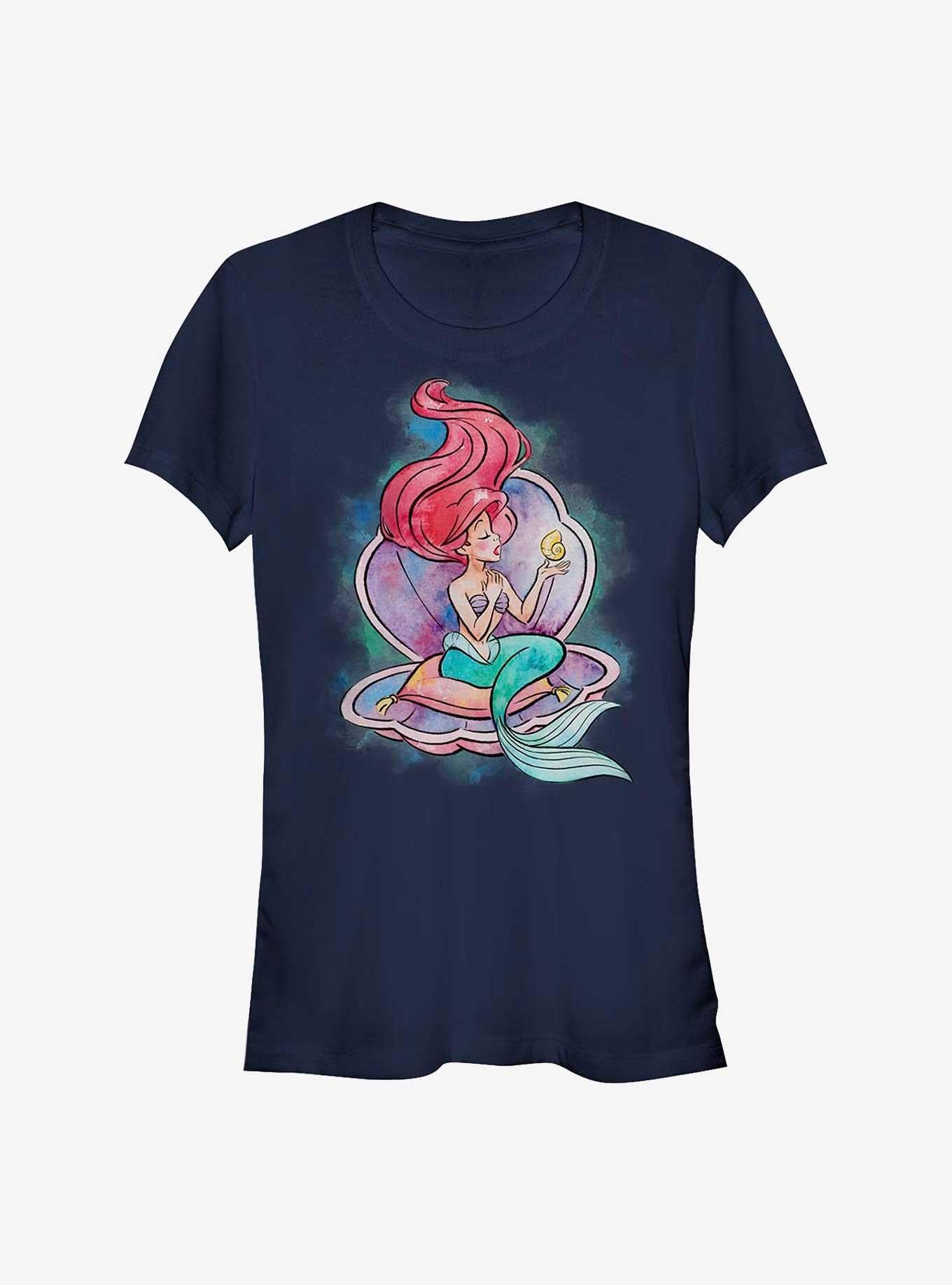 Disney The Little Mermaid Your Voice Girls T-Shirt | Trending Graphic Tee For Fans