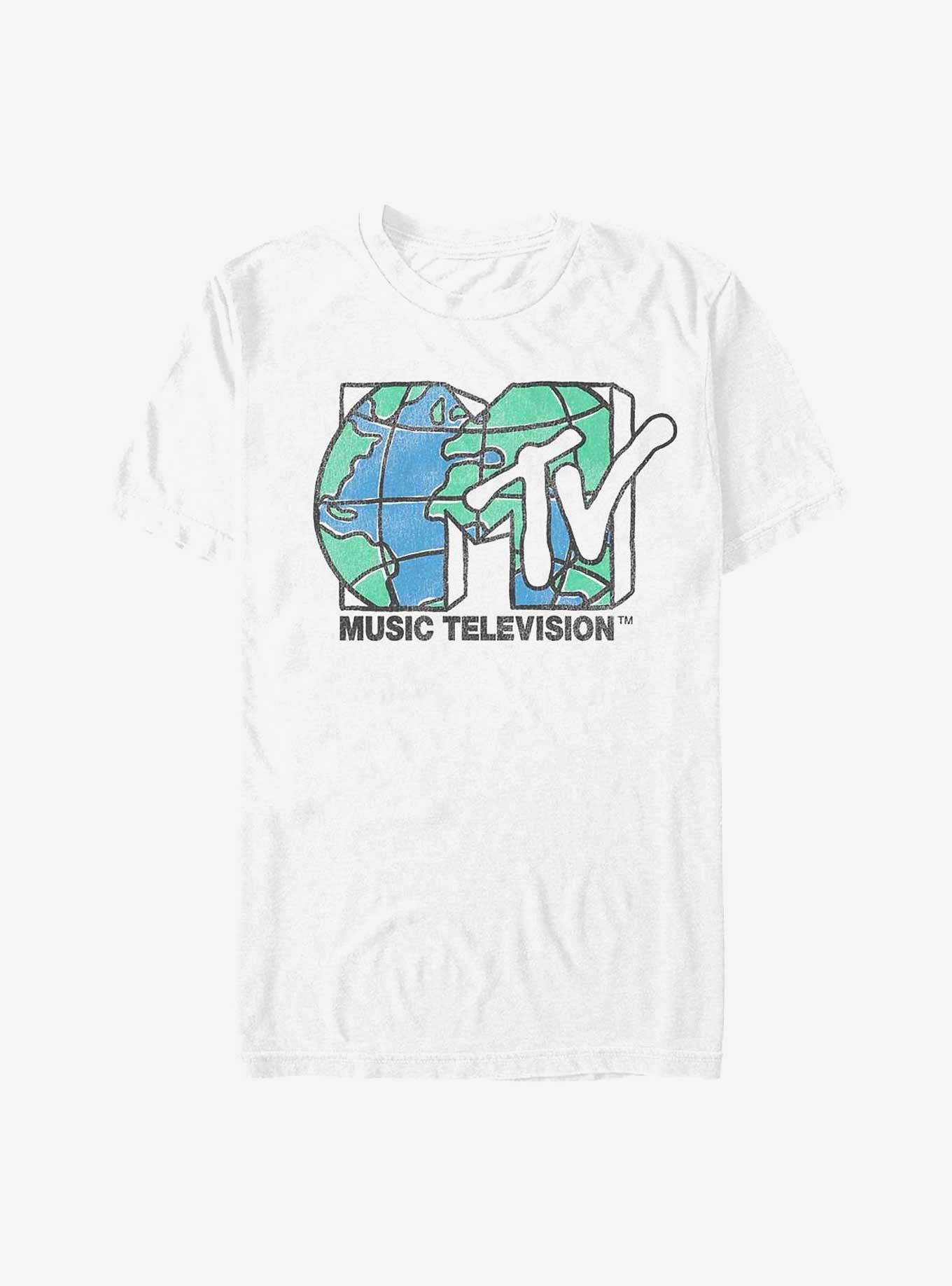 MTV Music Worldwide Extra Soft T-Shirt | Trending Graphic Tee For Fans