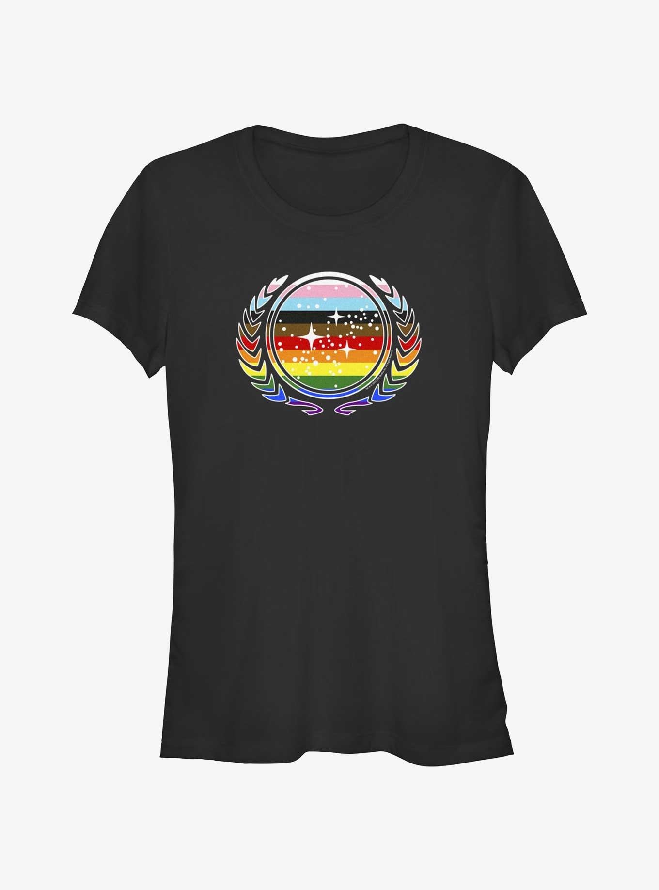 Star Trek Federation Pride T-Shirt | Trending Graphic Tee For Fans