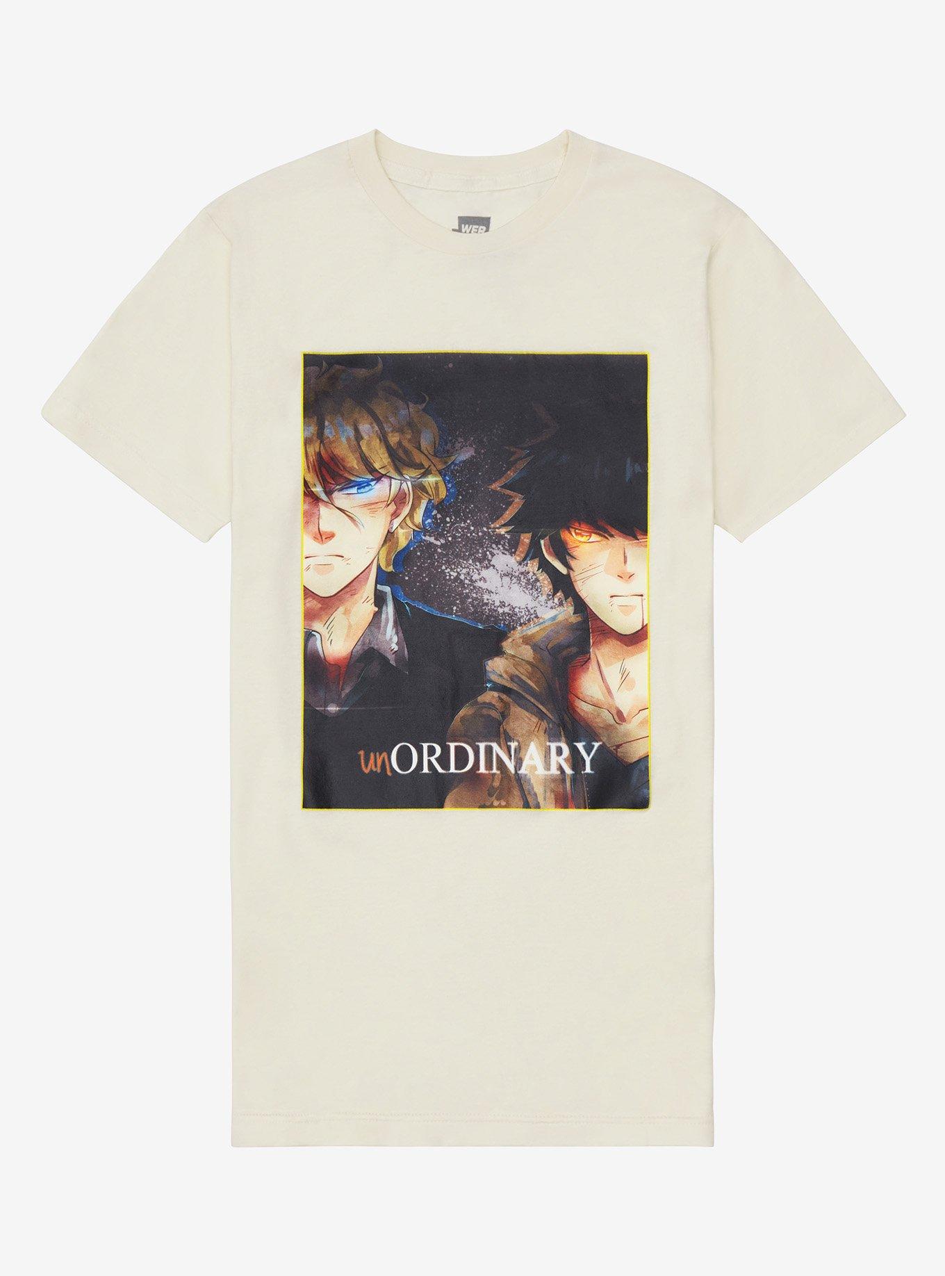 UnOrdinary John & Arlo Boyfriend Fit Girls T-Shirt | Trending Graphic Tee For Fans