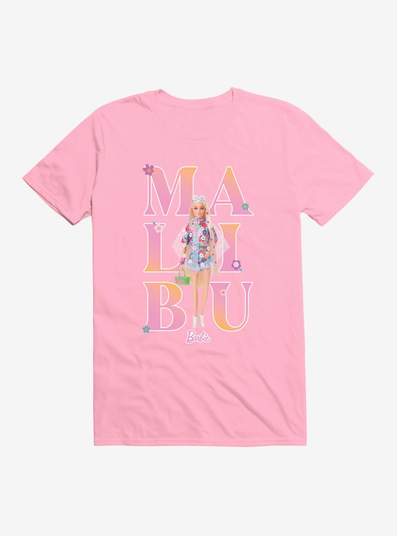 Barbie Malibu T-Shirt | Trending Graphic Tee For Fans