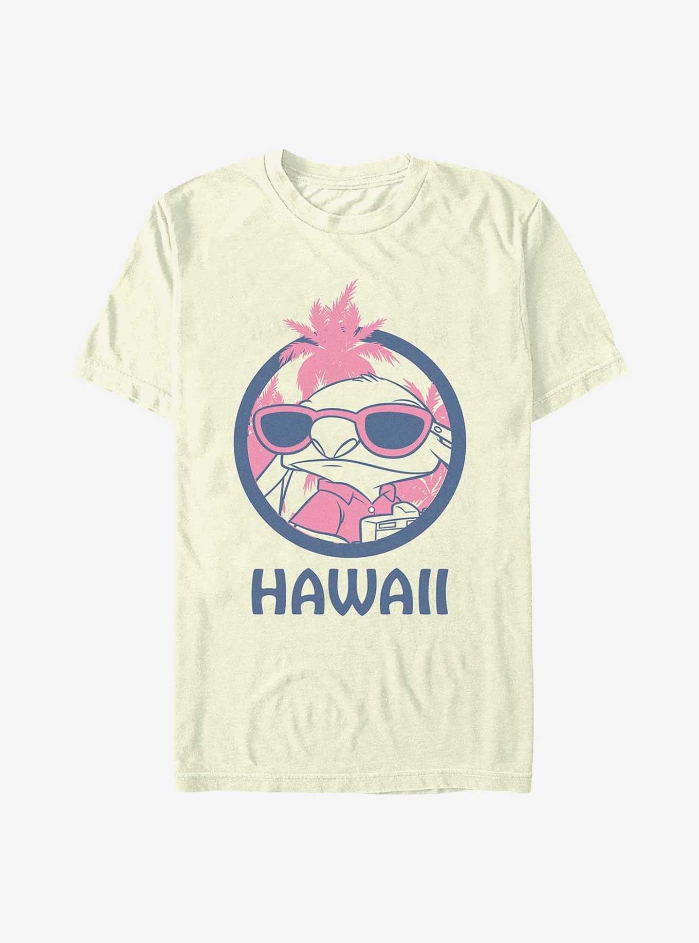 Disney Lilo & Stitch Permanent Vacation Hawaii T-Shirt | Trending Graphic Tee For Fans