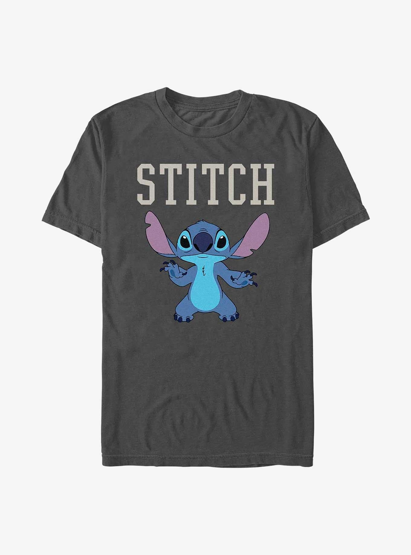 Disney Lilo & Stitch Big Cutie T-Shirt | Trending Graphic Tee For Fans