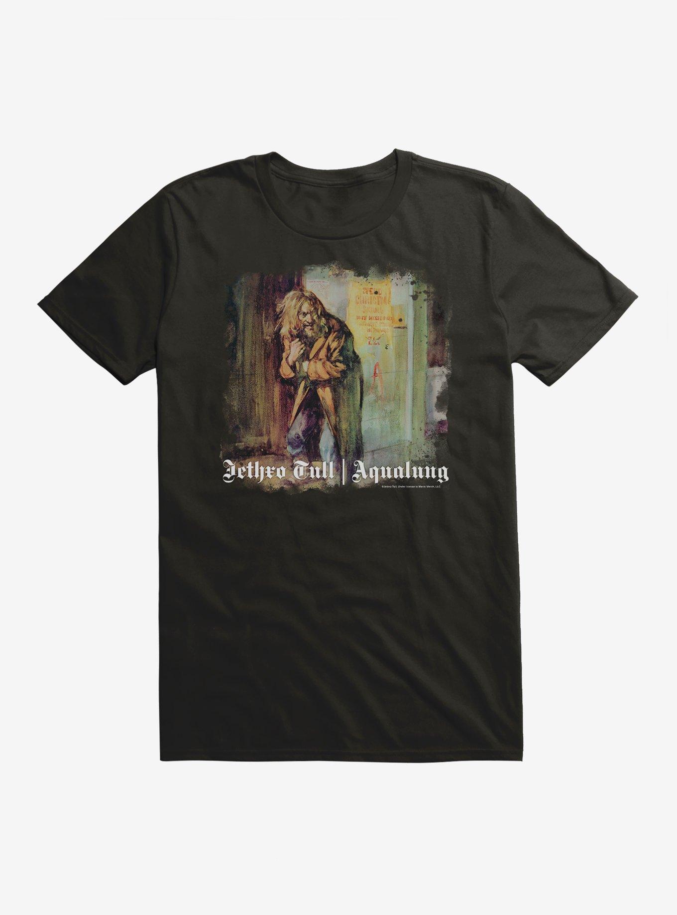 Jethro Tull Aqualung T-Shirt | Trending Graphic Tee For Fans