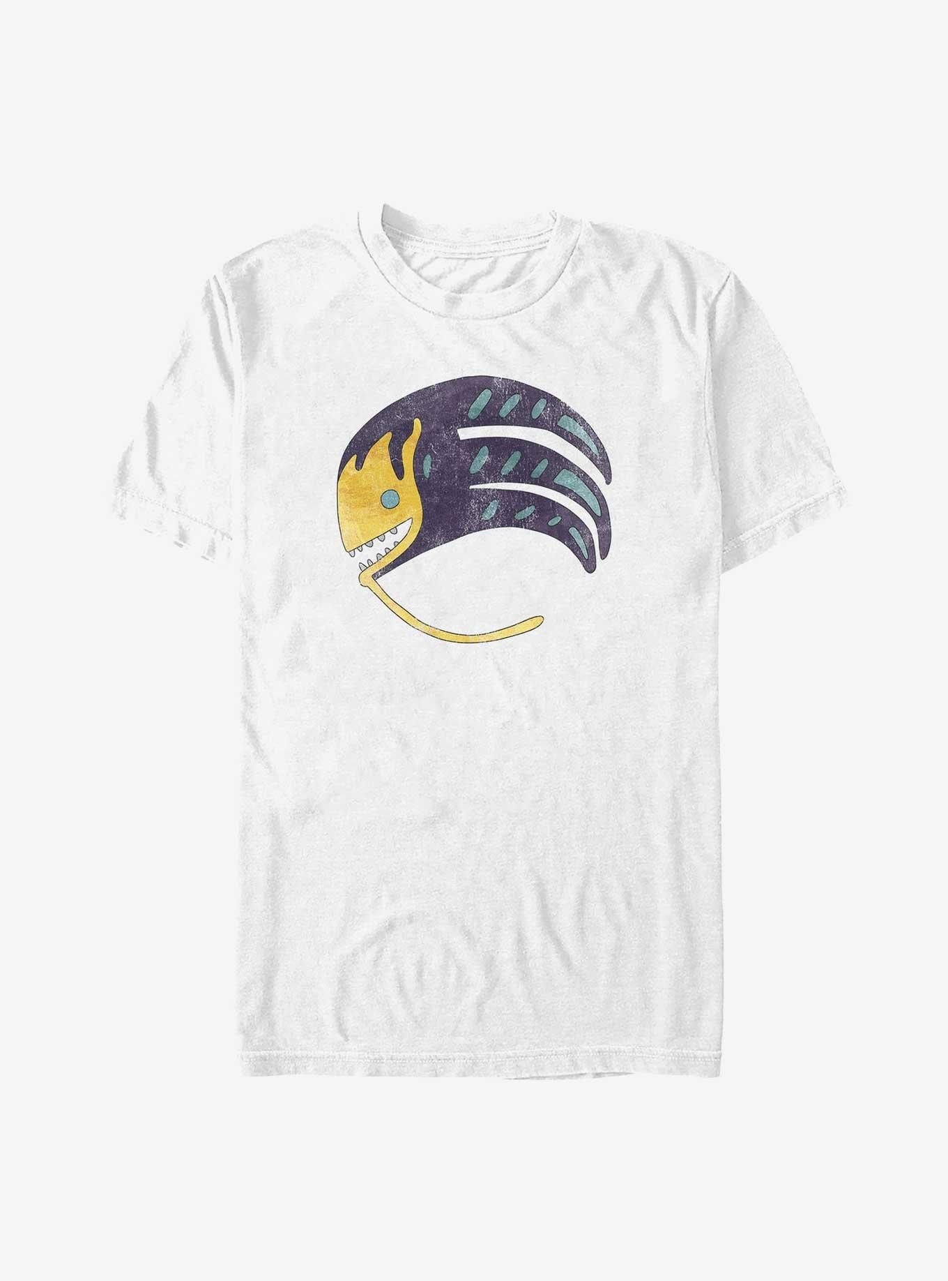 Disney Ahsoka Three Lekku Togruta T-Shirt | Trending Graphic Tee For Fans