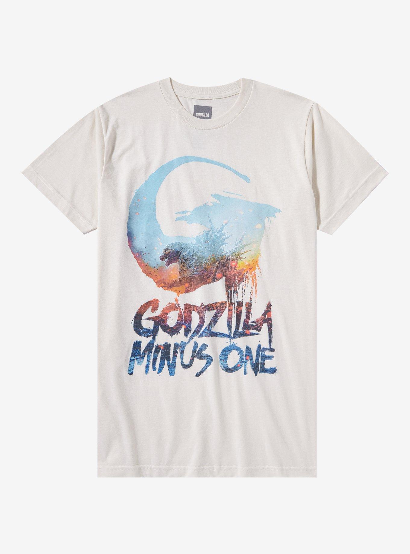 Godzilla Minus One Poster T-Shirt | Trending Graphic Tee For Fans