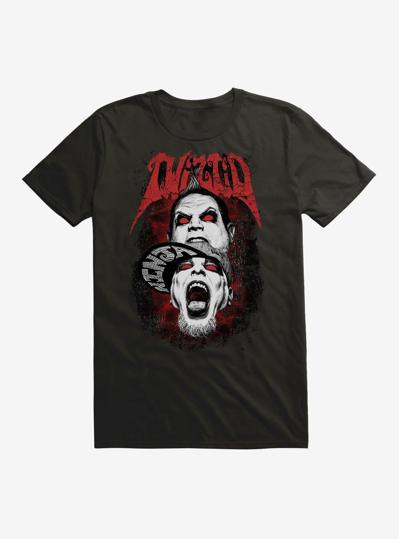 Twiztid Off With They Heads T-Shirt | Trending Graphic Tee For Fans