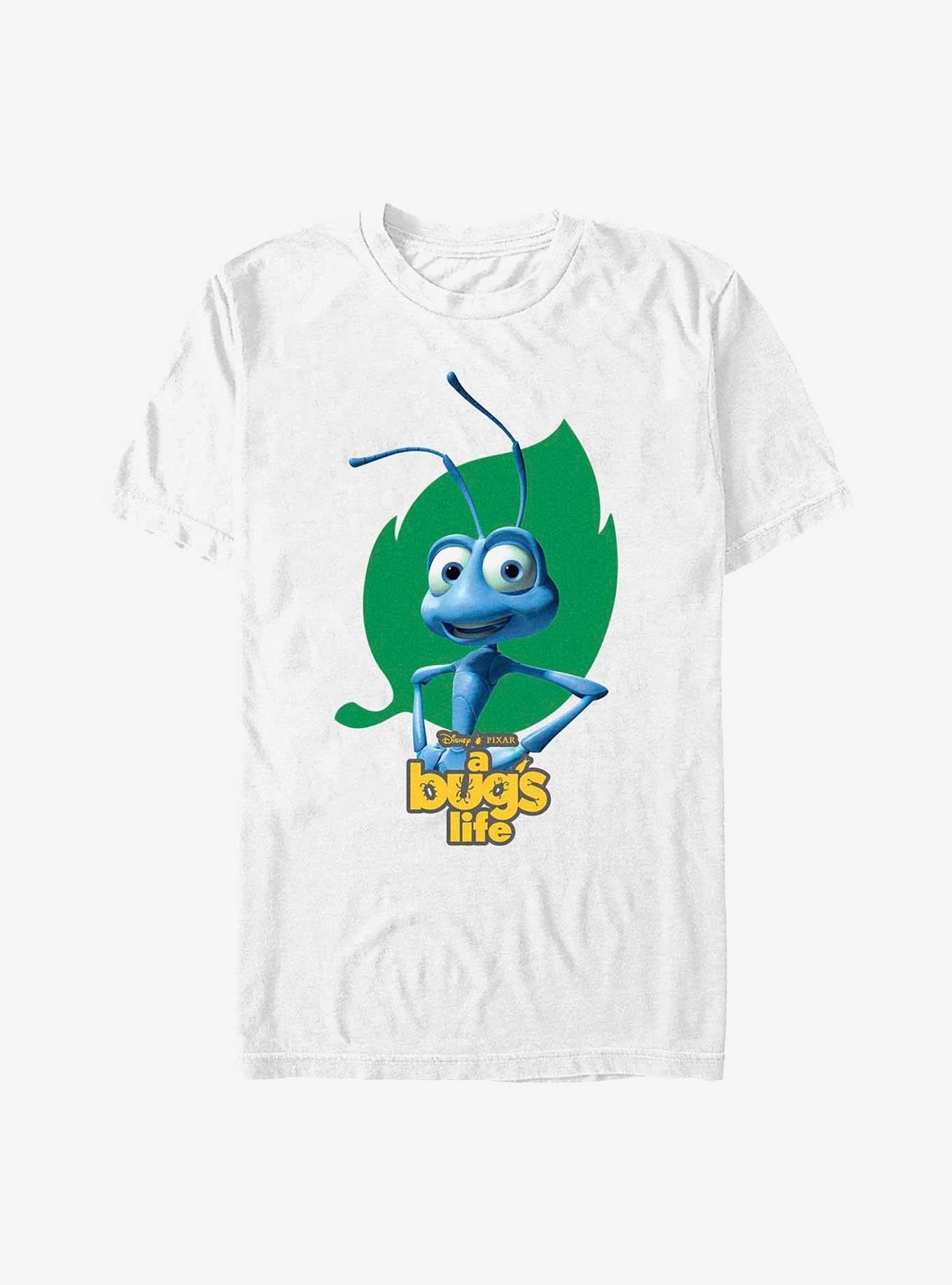 Disney Pixar A Bug's Life Flik Hips T-Shirt | Trending Graphic Tee For Fans