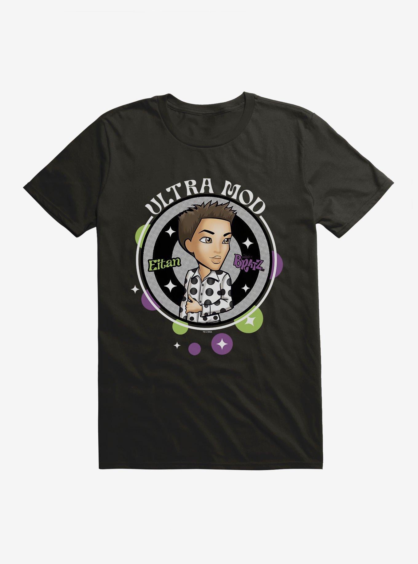 Bratz Ultra Mod Eitan T-Shirt | Trending Graphic Tee For Fans