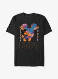 Disney Mickey Mouse Tropic Eve T-Shirt | Trending Graphic Tee For Fans