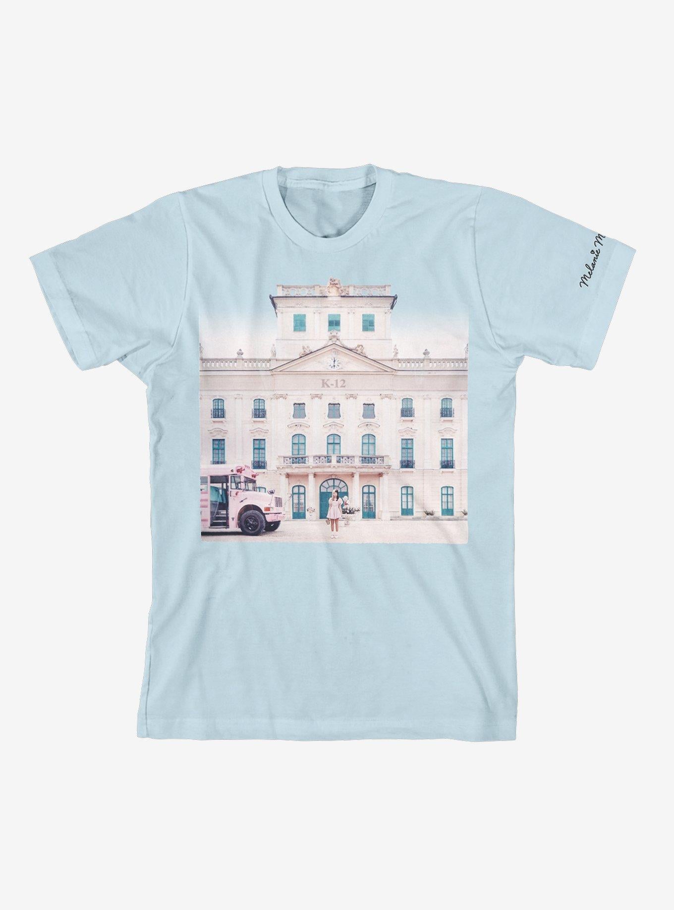 Melanie Martinez K-12 Pastel T-Shirt | Trending Graphic Tee For Fans