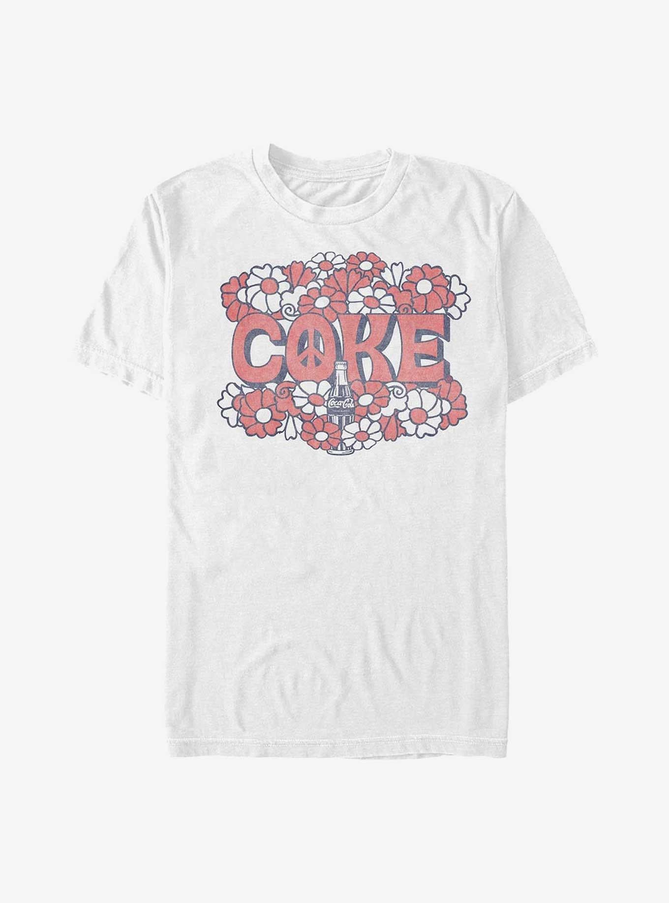 Coca-Cola Flow T-Shirt | Trending Graphic Tee For Fans
