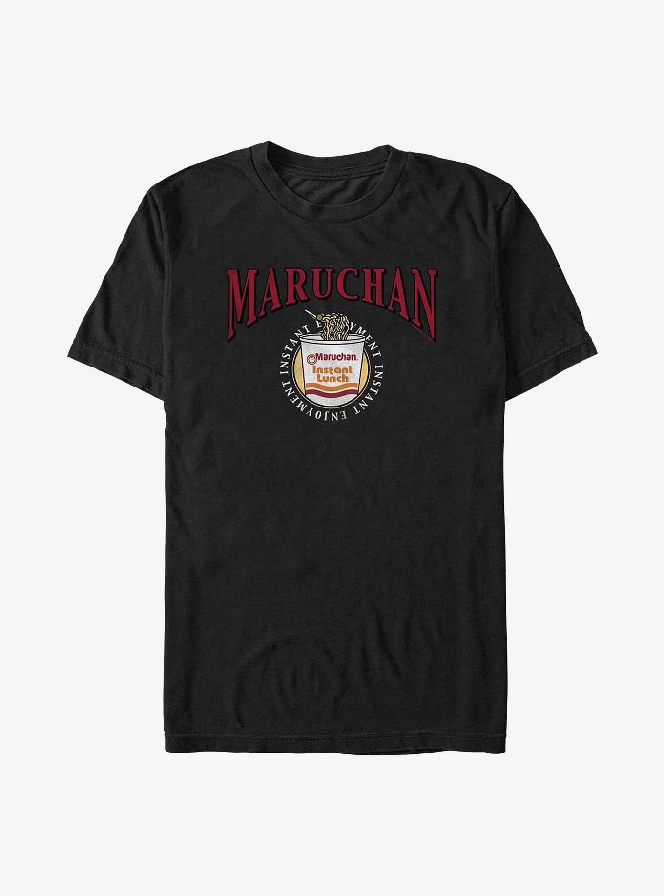 Maruchan Instant Enjoyment T-Shirt | Trending Graphic Tee For Fans