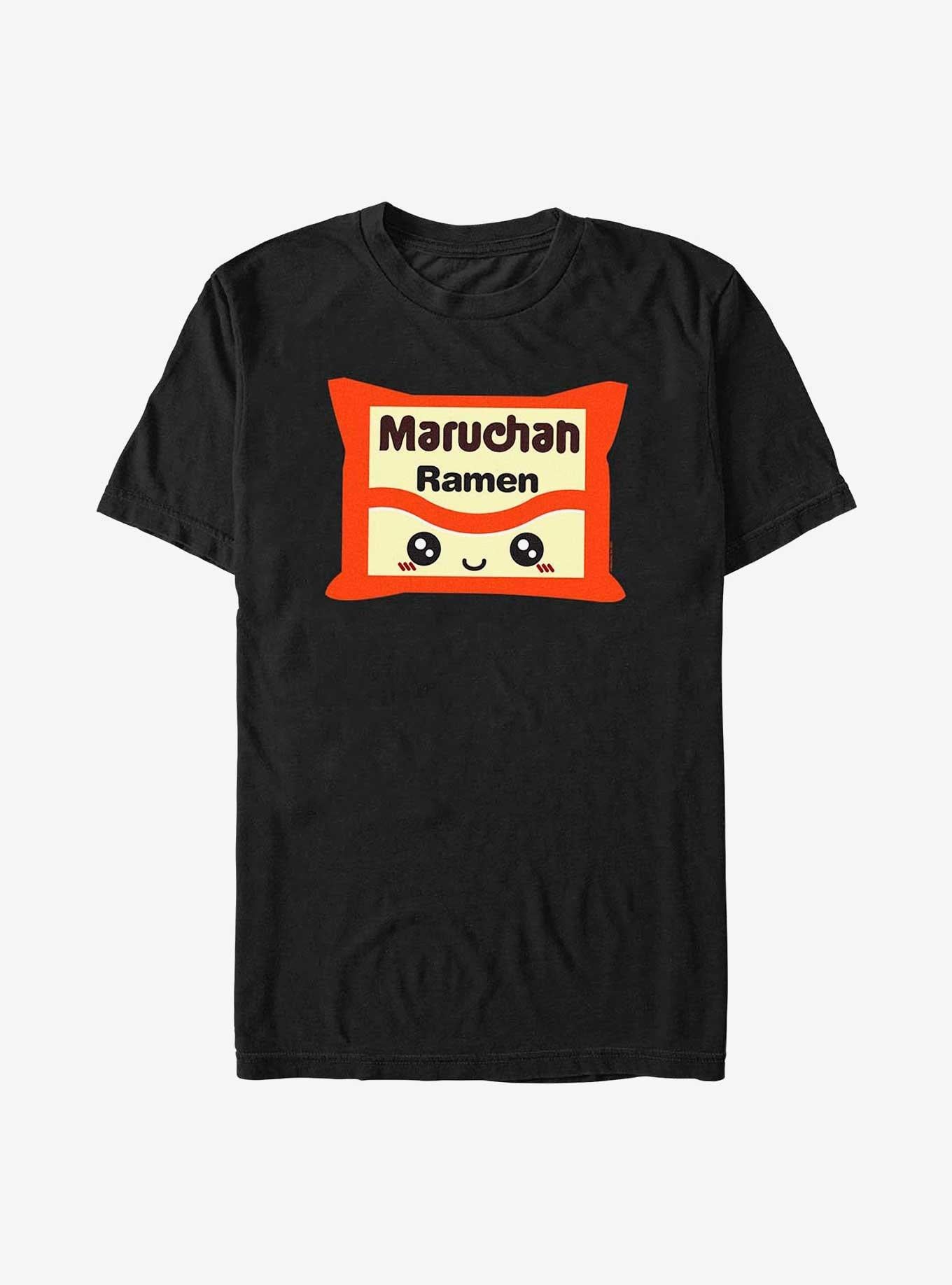 Maruchan Kawaii Maruchan In A Bag Ramen T-Shirt | Trending Graphic Tee For Fans