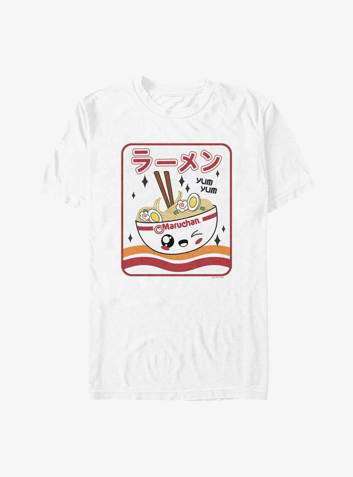 Maruchan Yum Yum T-Shirt | Trending Graphic Tee For Fans
