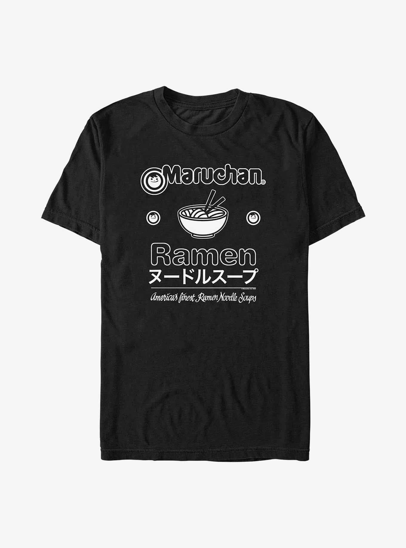 Maruchan Ramen Soup T-Shirt | Trending Graphic Tee For Fans