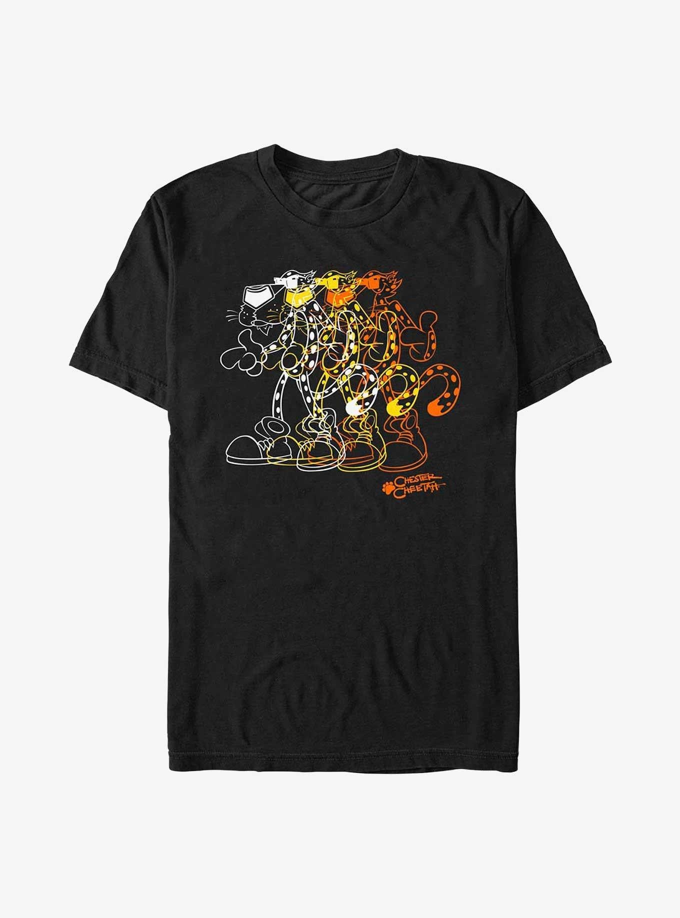 Cheetos The Passionate Few T-Shirt | Trending Graphic Tee For Fans