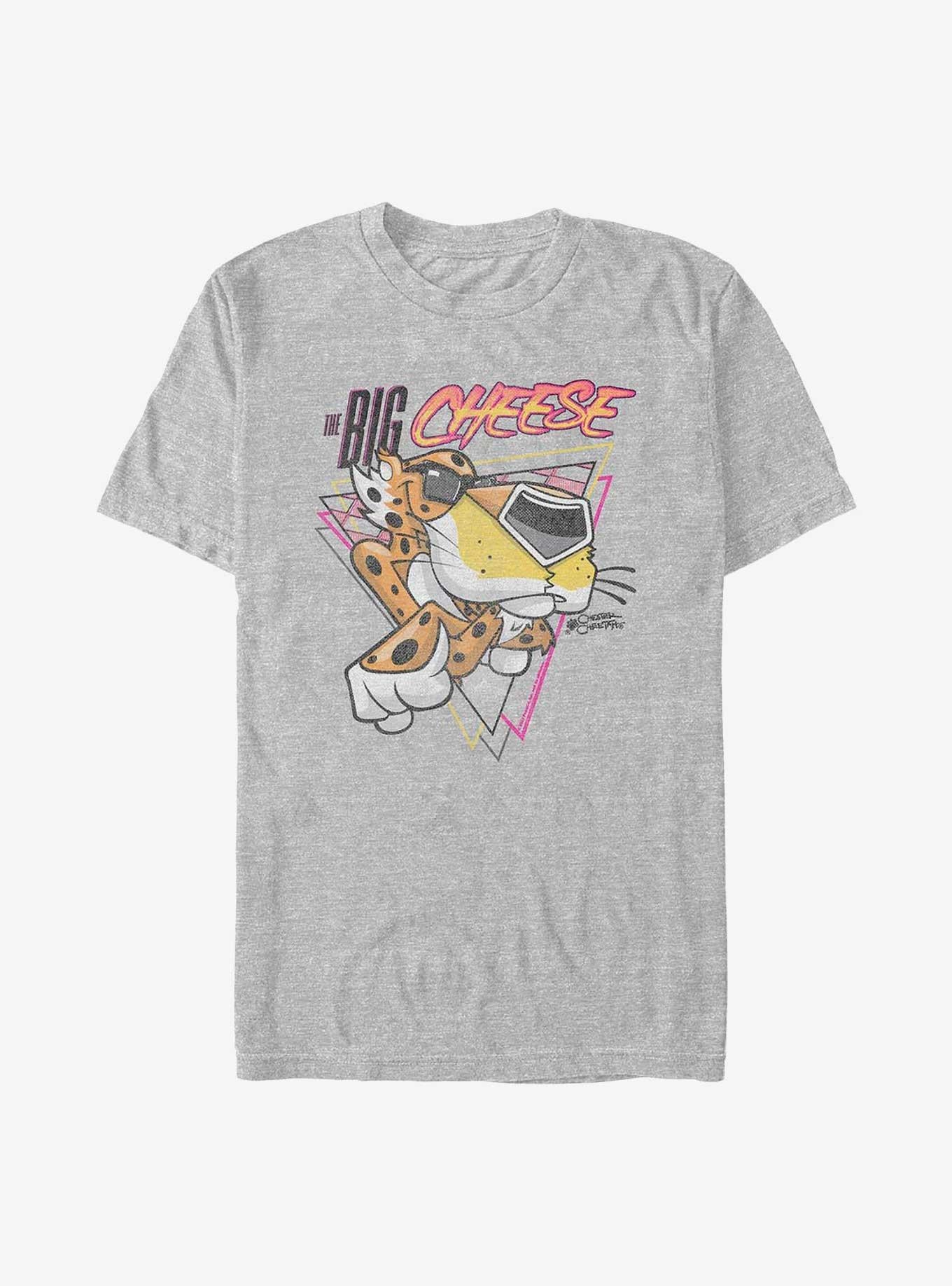 Cheetos The Big Cheese T-Shirt | Trending Graphic Tee For Fans