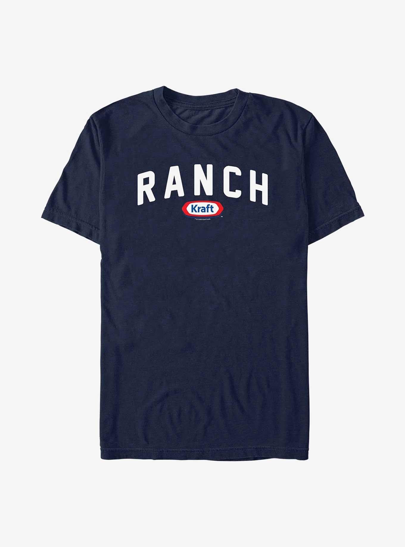 Kraft Ranch Athletic T-Shirt | Trending Graphic Tee For Fans