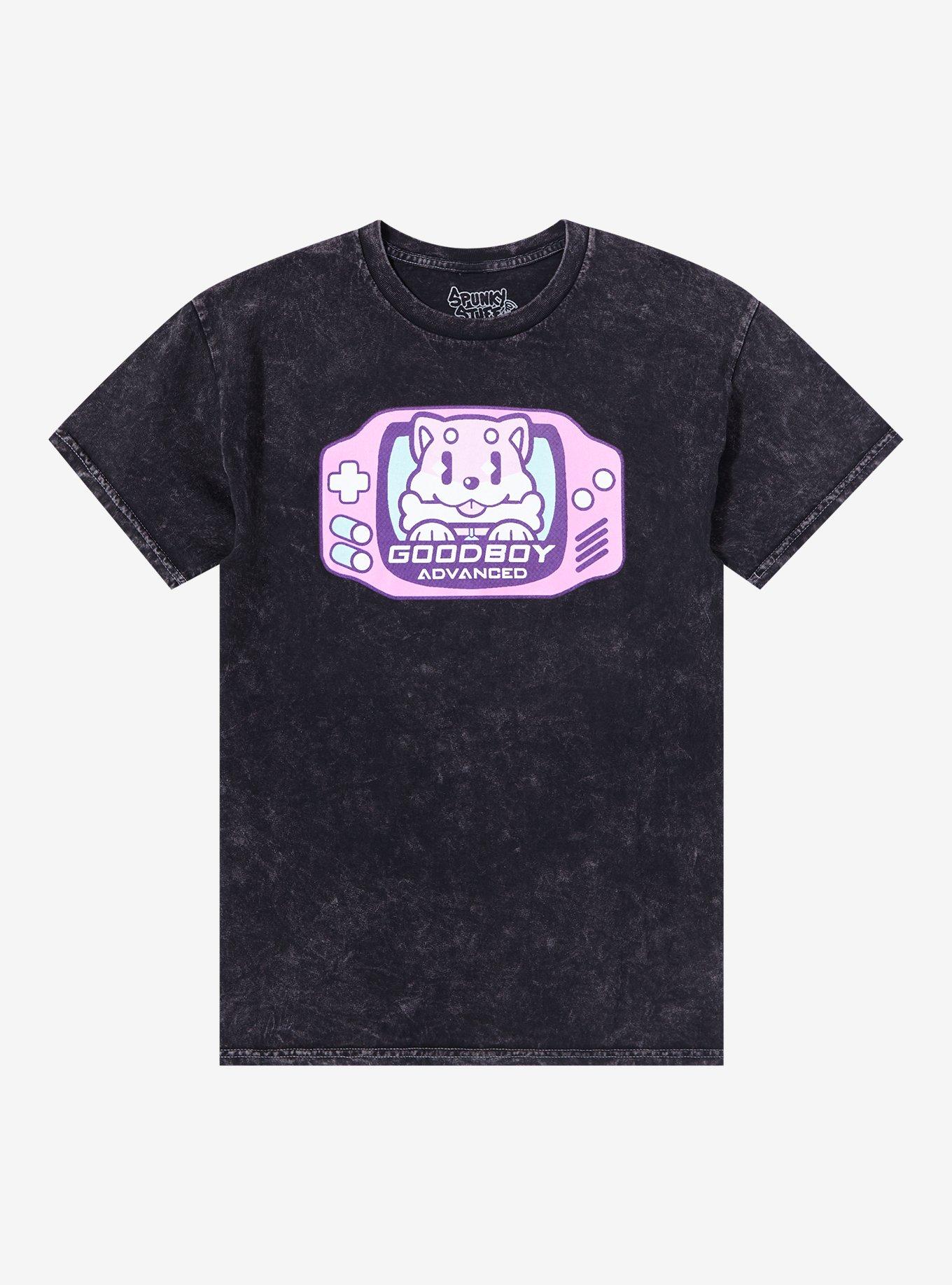 Goodboy Advanced Dark Wash By Spunky Stuff T-Shirt | Trending Graphic Tee For Fans