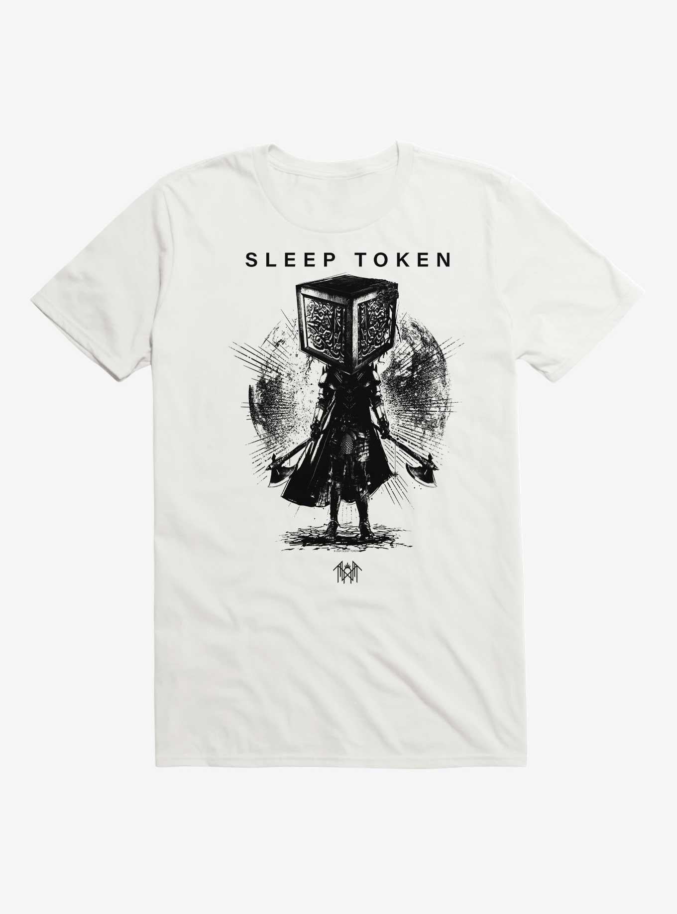 Sleep Token Granite T-Shirt | Trending Graphic Tee For Fans