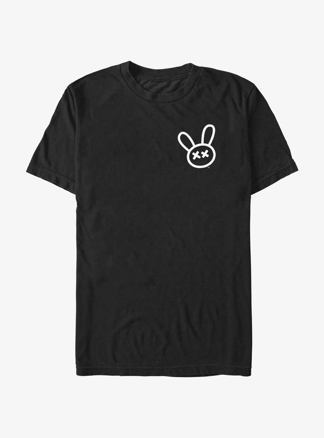 My Pet Hooligan Pocket Rabbit Logo T-Shirt | Trending Graphic Tee For Fans