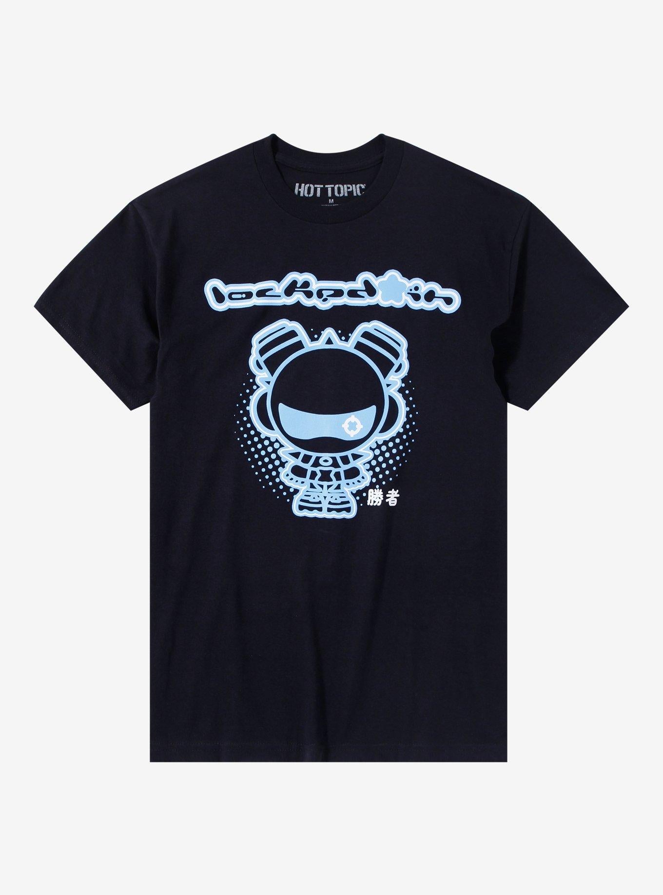 Locked In Star T-Shirt | Trending Graphic Tee For Fans