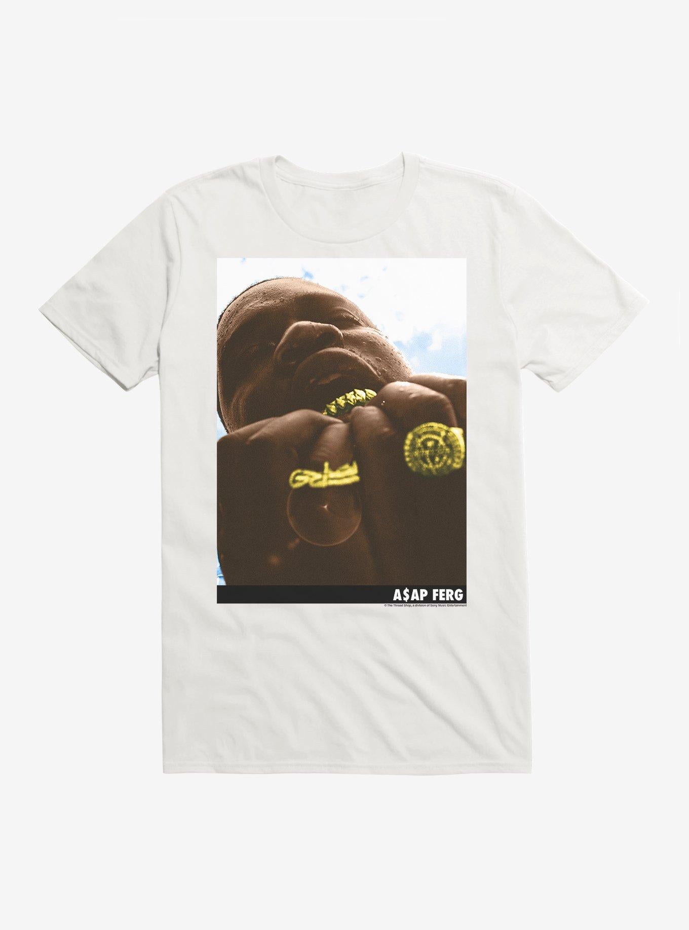 A AP Ferg Grillz T-Shirt | Trending Graphic Tee For Fans