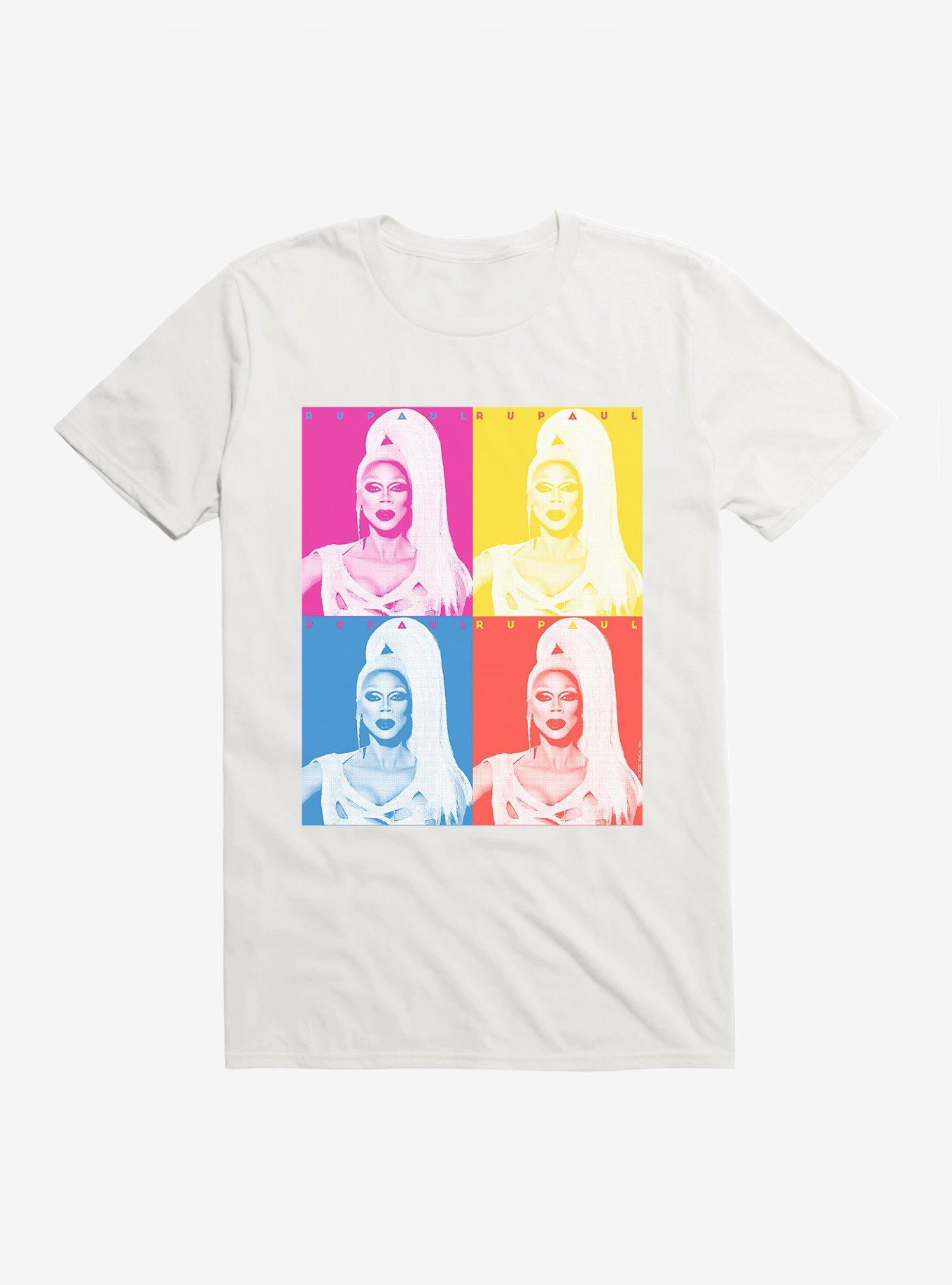 RuPaul Realness T-Shirt | Trending Graphic Tee For Fans