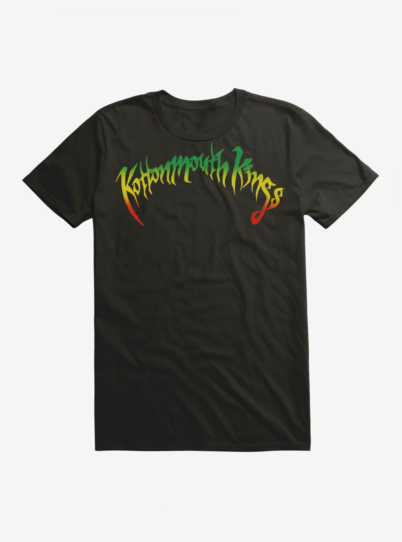 Kottonmouth Kings Rasta Logo T-Shirt | Trending Graphic Tee For Fans