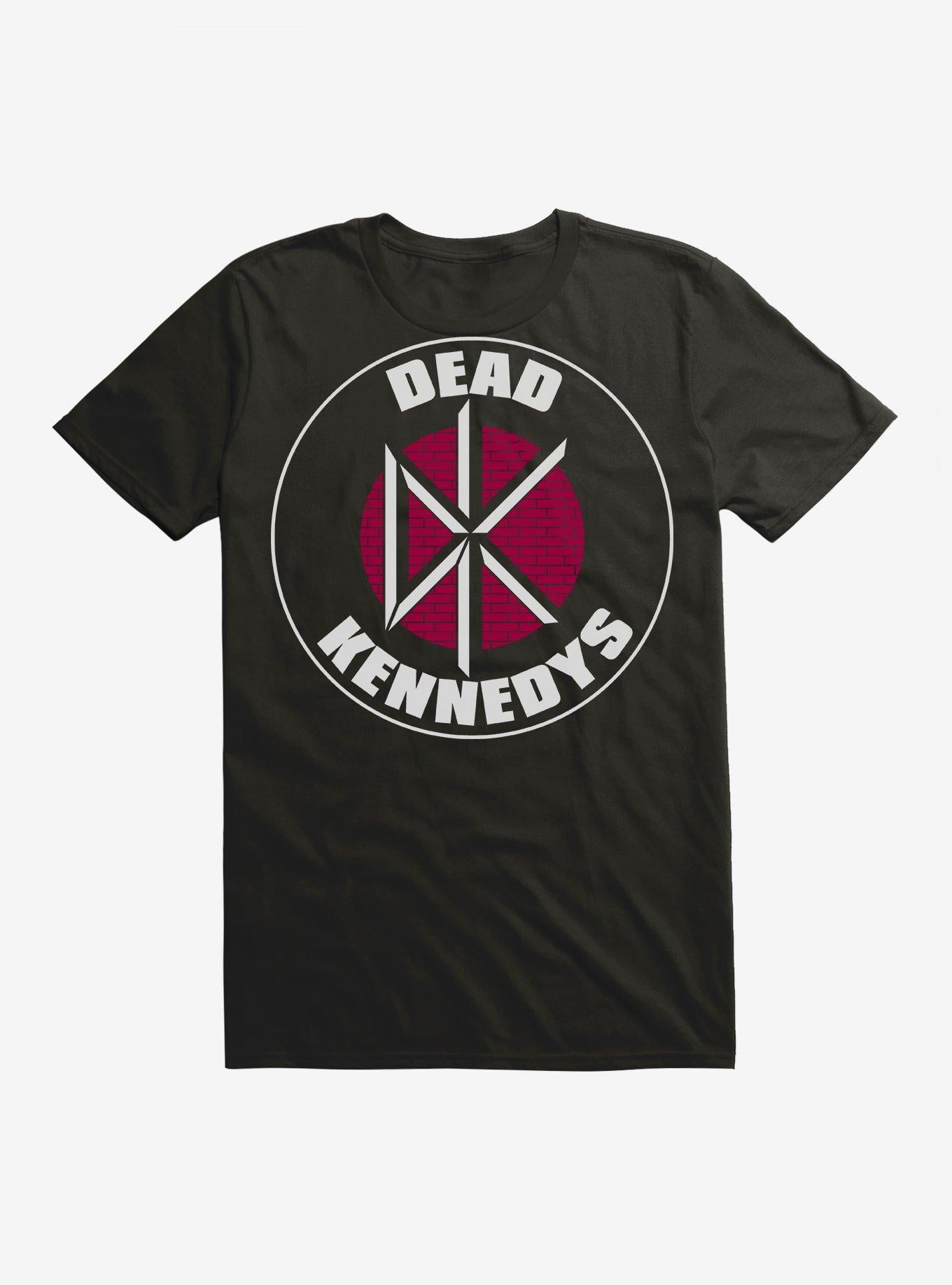 Dead Kennedys Brick Logo T-Shirt | Trending Graphic Tee For Fans