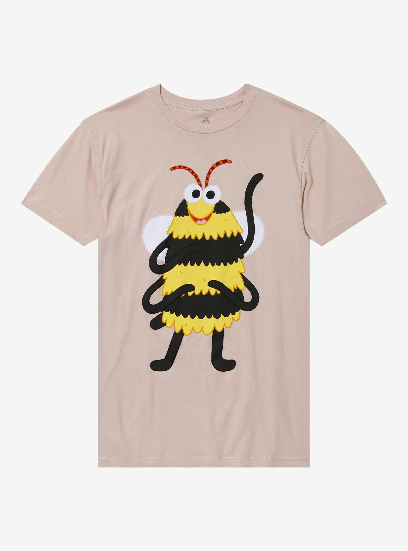 Ragmop & Goose Honey Butter Puppet T-Shirt | Trending Graphic Tee For Fans