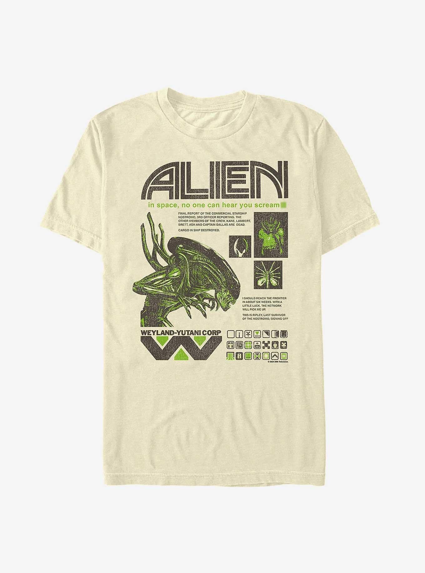 Alien Quotes T-Shirt | Trending Graphic Tee For Fans
