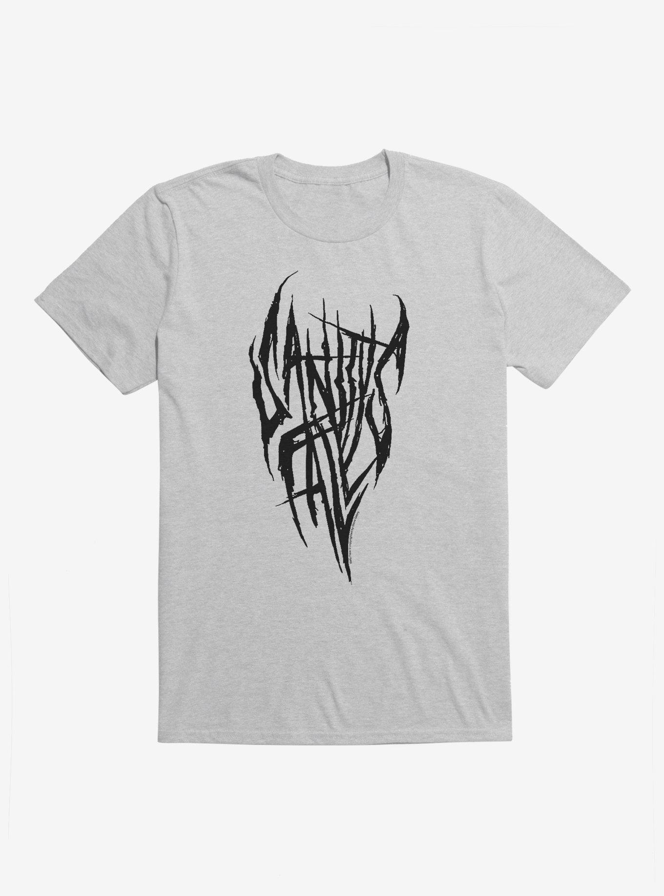 Sally Face Sanity's Fall Script T-Shirt | Trending Graphic Tee For Fans