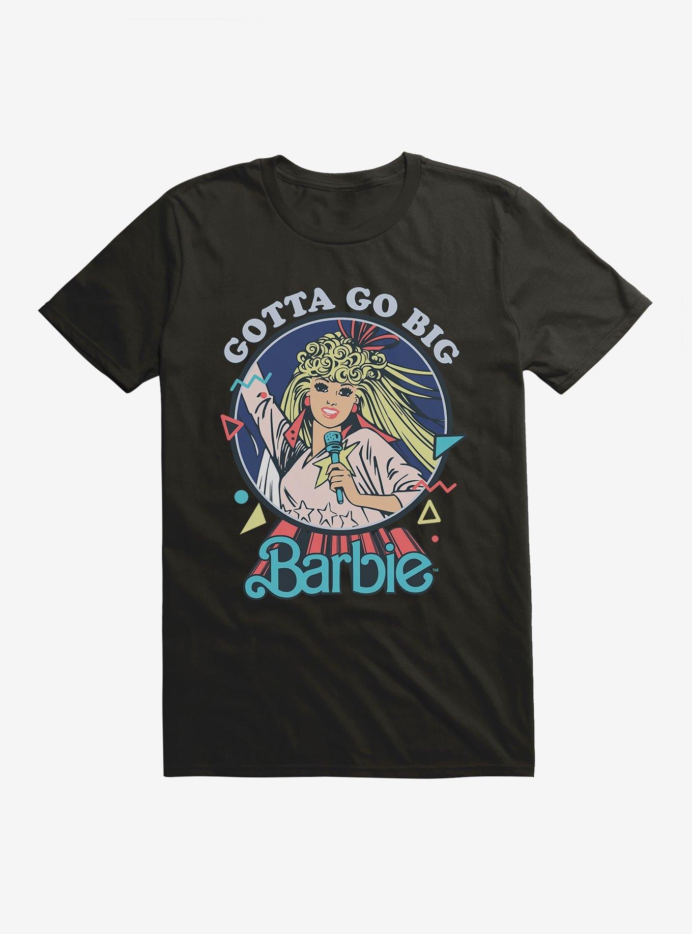 Barbie Gotta Go Big T-Shirt | Trending Graphic Tee For Fans