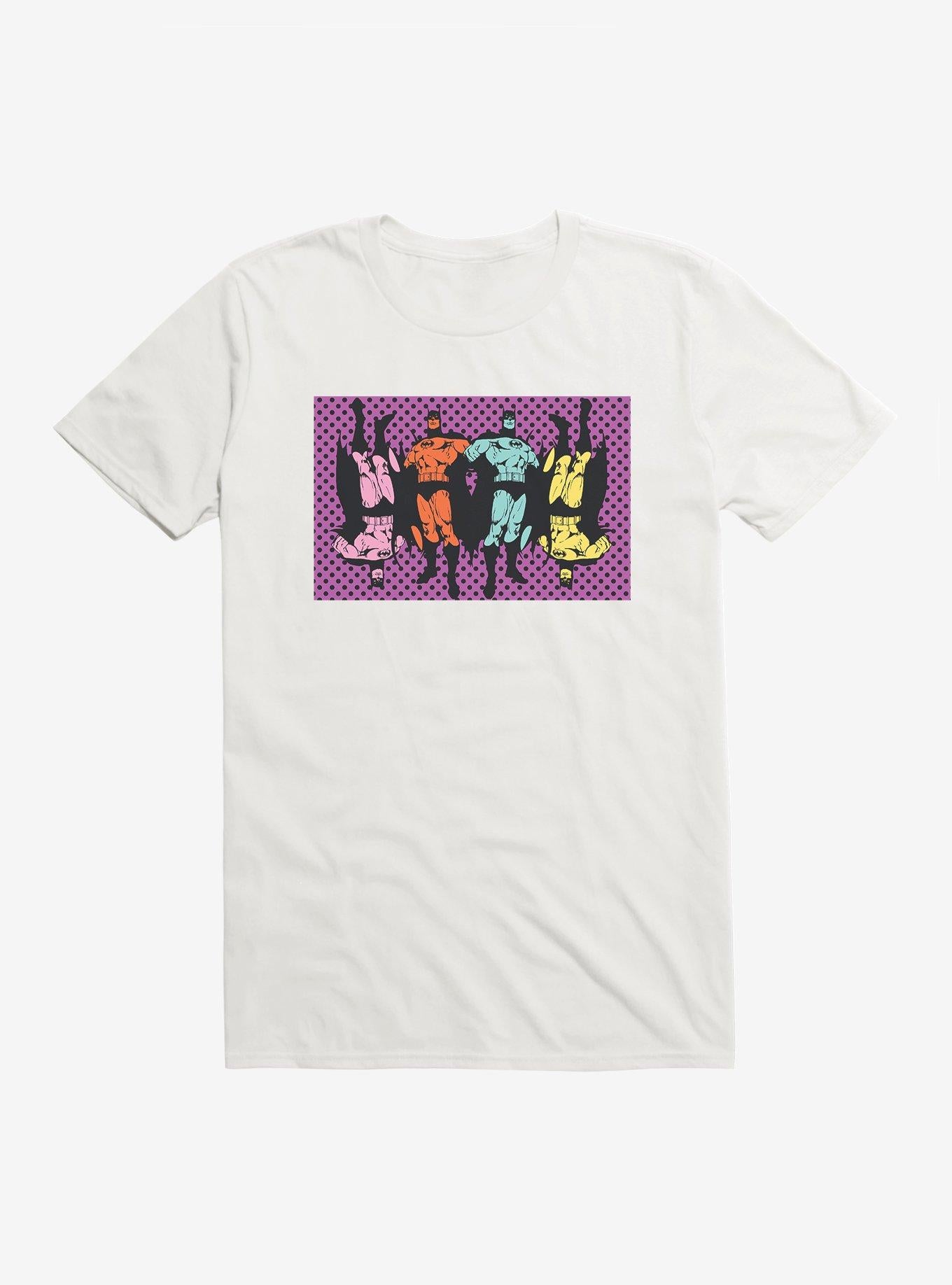 Batman Vintage Comic Art T-Shirt | Trending Graphic Tee For Fans