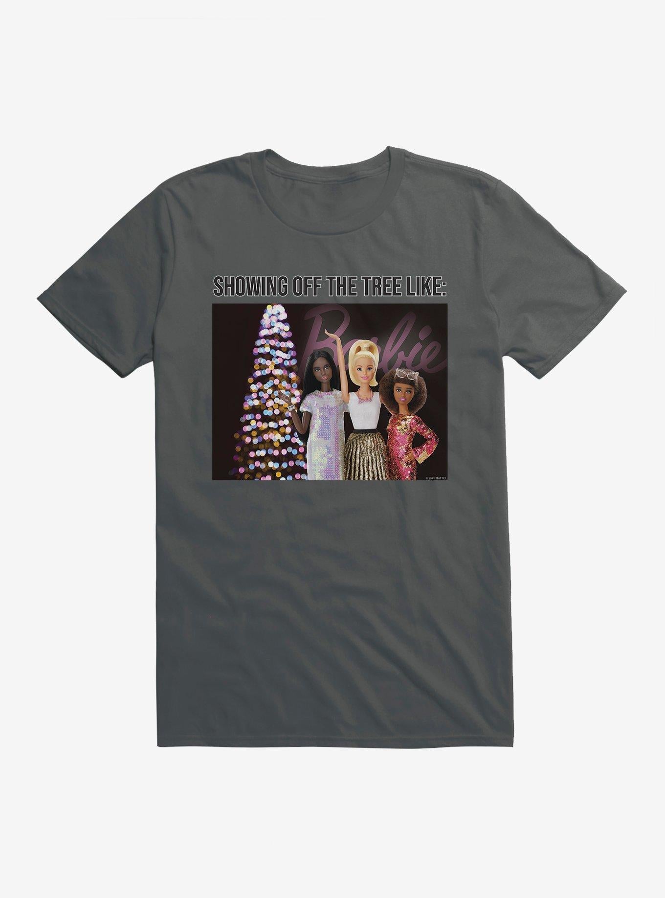 Barbie Holiday Show Off T-Shirt | Trending Graphic Tee For Fans