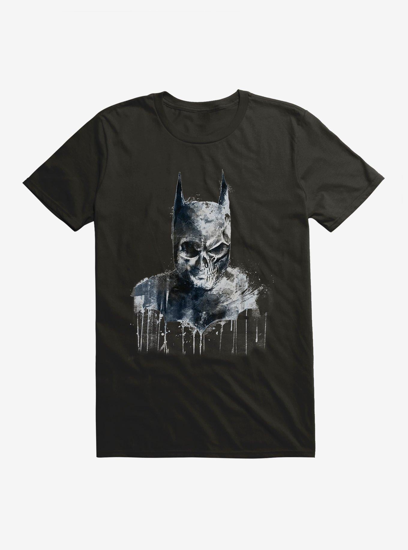Batman Skull T-Shirt | Trending Graphic Tee For Fans