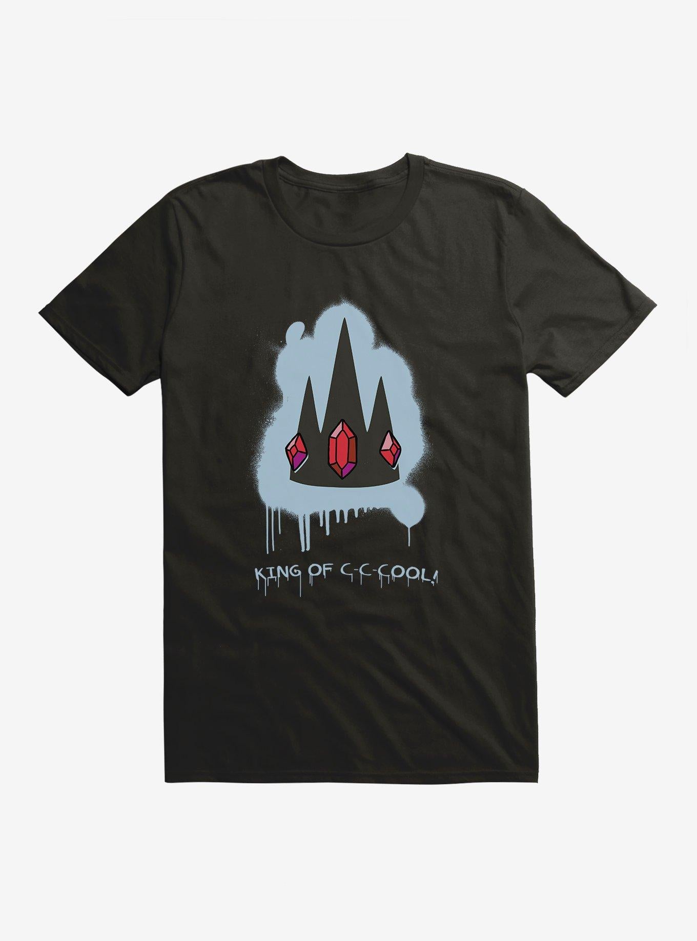 Adventure Time King Of Cool T-Shirt | Trending Graphic Tee For Fans