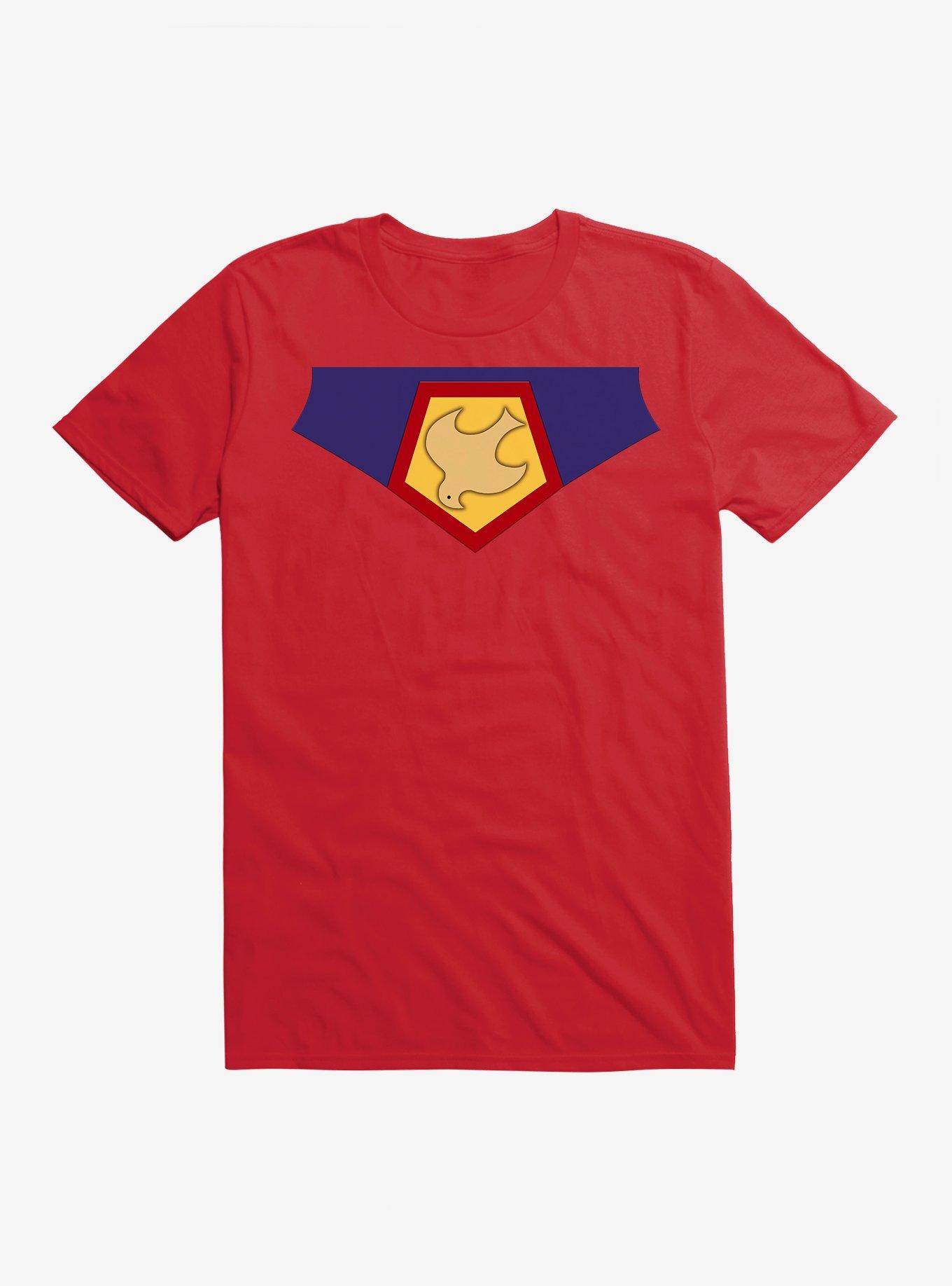 Peacemaker Symbol T-Shirt | Trending Graphic Tee For Fans