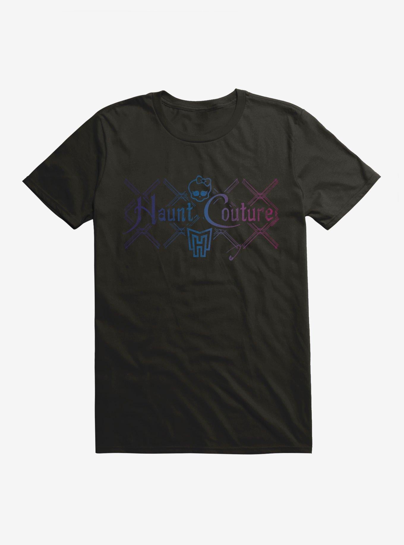 Monster High Gradient Haunt Couture T-Shirt | Trending Graphic Tee For Fans
