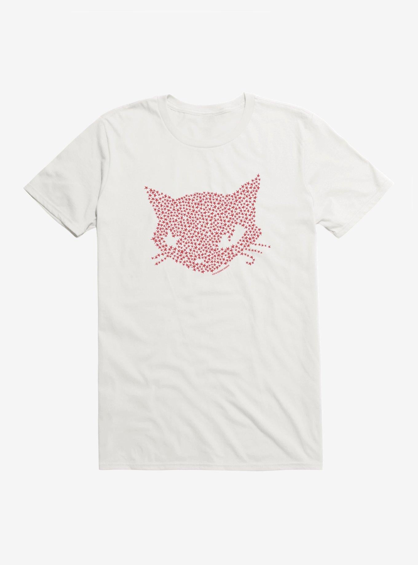 Emily The Strange Starry Mystery T-Shirt | Trending Graphic Tee For Fans